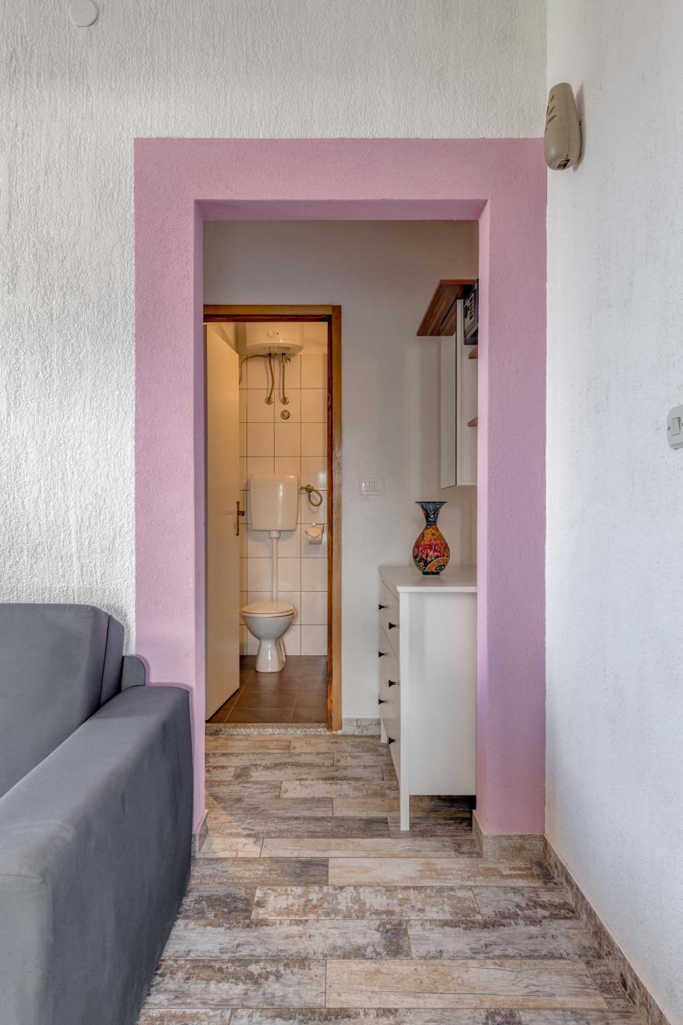 Ferienwohnung Deepwater House Slatine Exterior foto